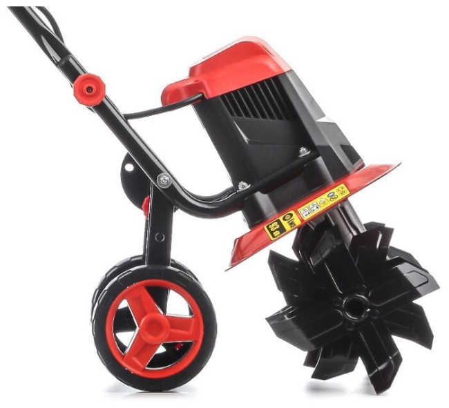 Культиватор электрический Hammer EC1500 1.5 кВт