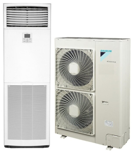 Колонный кондиционер Daikin FVA140A / RZQG100L9V