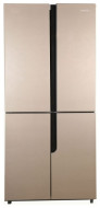 Холодильник ASCOLI ACDG460W