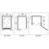Винный шкаф COLD VINE C44-KBT2 Винный шкаф COLD VINE C44-KBT2