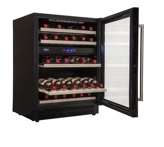 Винный шкаф COLD VINE C44-KBT2 Винный шкаф COLD VINE C44-KBT2