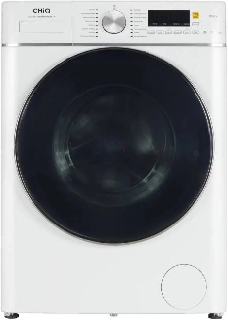 Стиральная машина с сушкой CHIQ CFL100-14596DHALIM1W Стиральная машина с сушкой CHIQ CFL100-14596DHALIM1W