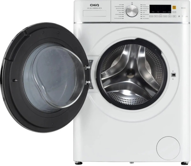 Стиральная машина с сушкой CHIQ CFL100-14596DHALIM1W Стиральная машина с сушкой CHIQ CFL100-14596DHALIM1W
