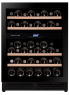 Винный шкаф DUNAVOX DAU-45.125DB.TO