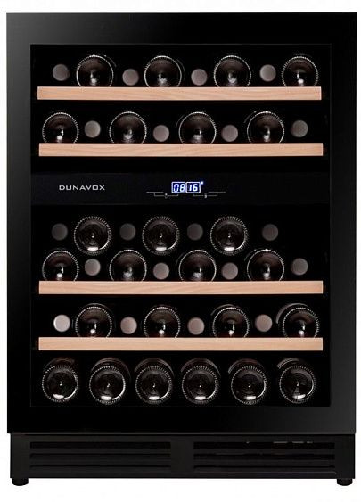 Винный шкаф DUNAVOX DAU-45.125DB.TO Винный шкаф DUNAVOX DAU-45.125DB.TO