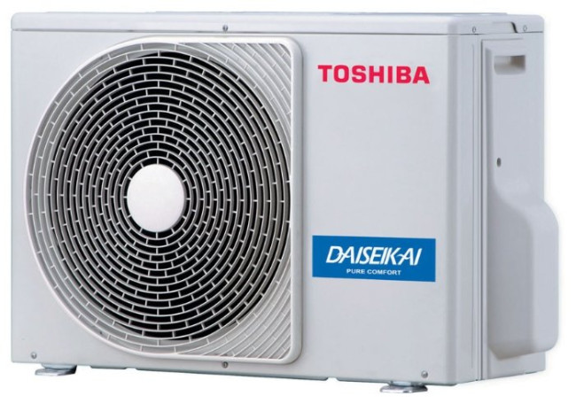 Сплит-система Toshiba RAS-13N3KVR-E / RAS-13N3AVR-E Сплит-система Toshiba RAS-13N3KVR-E / RAS-13N3AVR-E