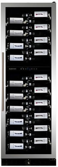 Винный шкаф DUNAVOX DX-119.386DSS