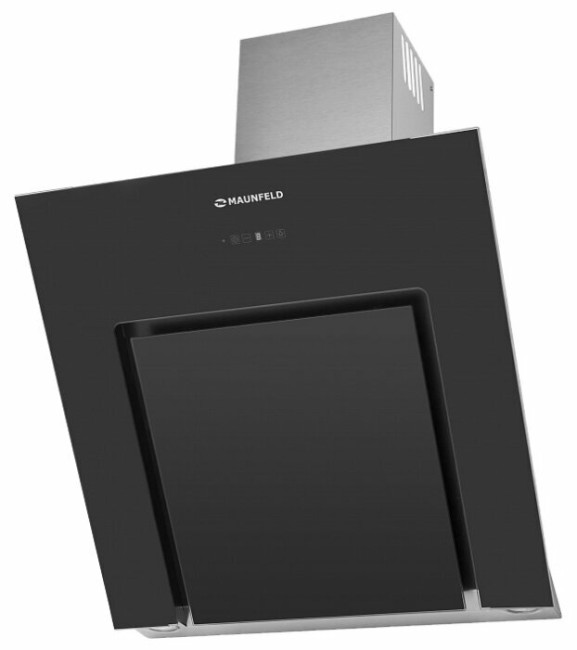 Каминная вытяжка MAUNFELD MODERN 80 чёрный