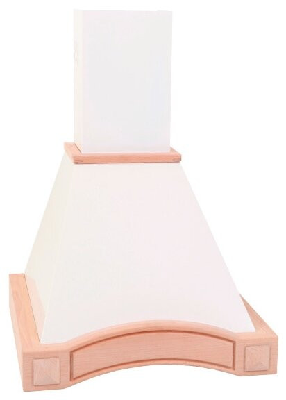 Каминная вытяжка AKPO Rustica bari WK-4 60 WH Каминная вытяжка AKPO Rustica bari WK-4 60 WH