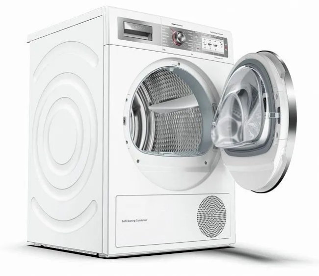 Сушильная машина Bosch WTYH7781