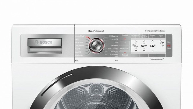 Сушильная машина Bosch WTYH7781