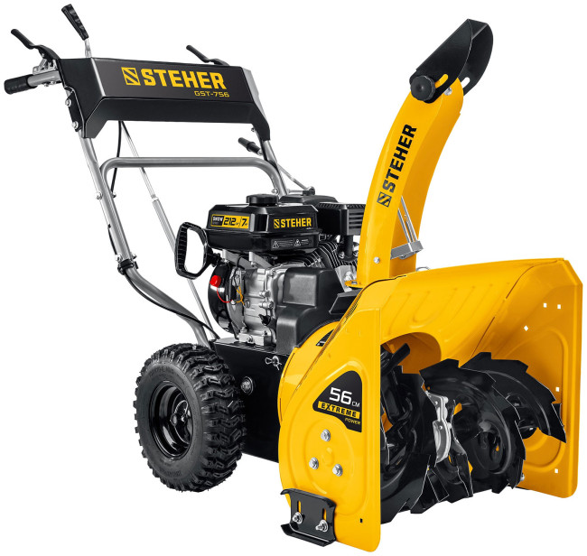 Снегоуборочная машина Steher EXTREM (GST-756) Снегоуборочная машина Steher EXTREM (GST-756)