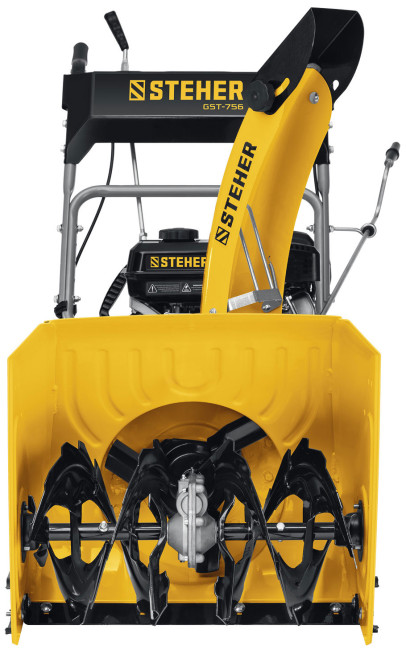 Снегоуборочная машина Steher EXTREM (GST-756) Снегоуборочная машина Steher EXTREM (GST-756)