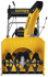 Снегоуборочная машина Steher EXTREM (GST-756) Снегоуборочная машина Steher EXTREM (GST-756)