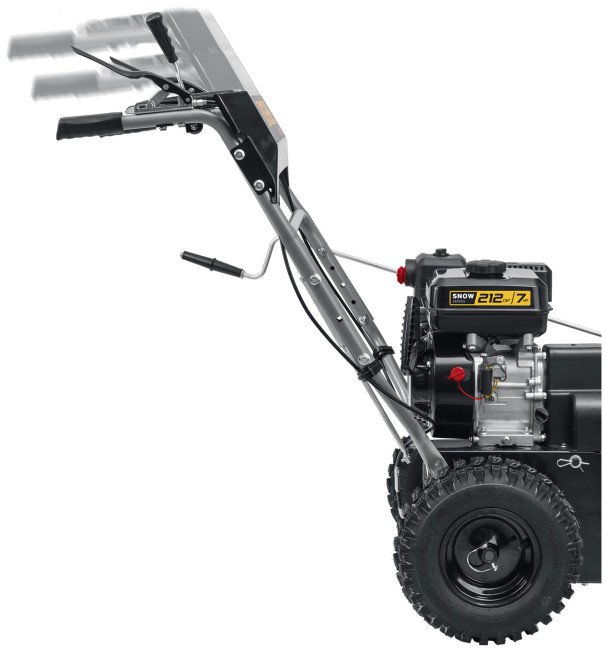 Снегоуборочная машина Steher EXTREM (GST-756) Снегоуборочная машина Steher EXTREM (GST-756)