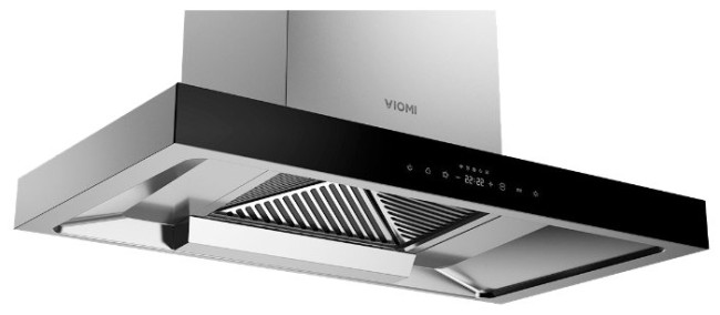 Каминная вытяжка Xiaomi Viomi Smart Hood Internet Free Каминная вытяжка Xiaomi Viomi Smart Hood Internet Free