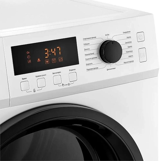 Сушильная машина MONSHER MDM 631 Blanc