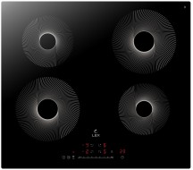 Электрическая варочная панель LEX EVI 640 R1 I BL