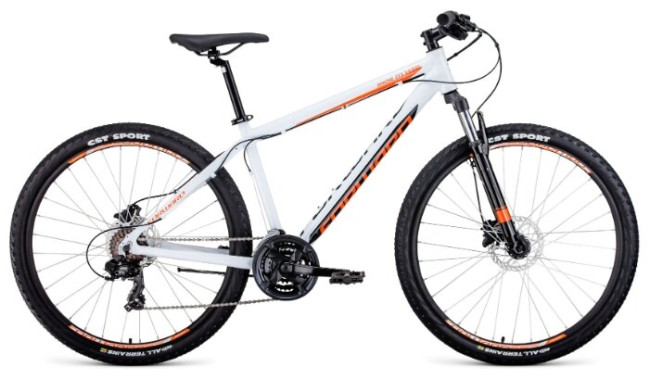 Горный (MTB) велосипед FORWARD Apache 27.5 3.0 Disc (2020) Горный (MTB) велосипед FORWARD Apache 27.5 3.0 Disc (2020)