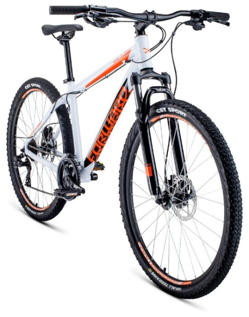 Горный (MTB) велосипед FORWARD Apache 27.5 3.0 Disc (2020) Горный (MTB) велосипед FORWARD Apache 27.5 3.0 Disc (2020)