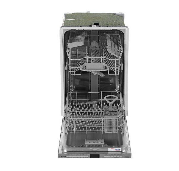 Встраиваемая посудомоечная машина Bosch SPV6YMX11E