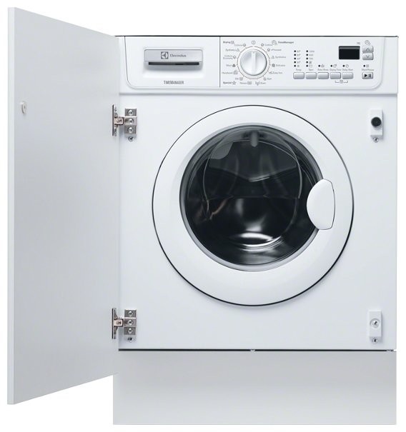 Стиральная машина Electrolux EWX 147410 W Стиральная машина Electrolux EWX 147410 W