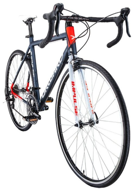 Шоссейный велосипед FORWARD Impulse 28 (2019)