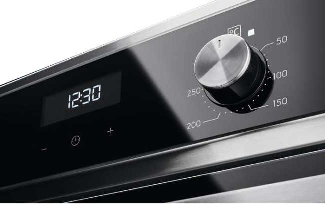 Встраиваемый электрический духовой шкаф Electrolux EOD5C70BX Встраиваемый электрический духовой шкаф Electrolux EOD5C70BX