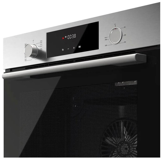 Электрический духовой шкаф Kuppersberg HF 609 BX