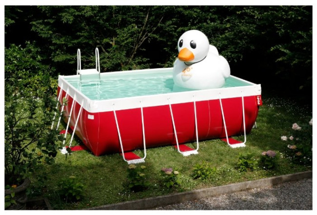 Бассейн Piscine Laghetto POP! 510 (5.3 × 10.25 × 1.2 м) Бассейн Piscine Laghetto POP! 510 (5.3 × 10.25 × 1.2 м)