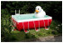 Бассейн Piscine Laghetto POP! 510 (5.3 × 10.25 × 1.2 м) Бассейн Piscine Laghetto POP! 510 (5.3 × 10.25 × 1.2 м)