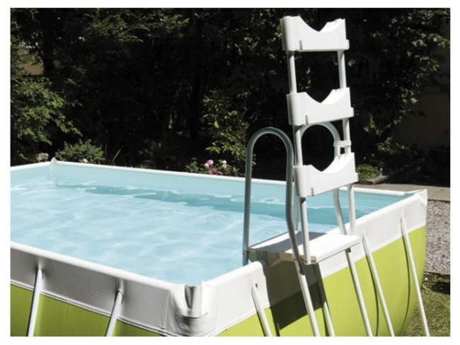 Бассейн Piscine Laghetto POP! 510 (5.3 × 10.25 × 1.2 м) Бассейн Piscine Laghetto POP! 510 (5.3 × 10.25 × 1.2 м)