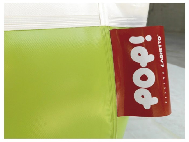 Бассейн Piscine Laghetto POP! 510 (5.3 × 10.25 × 1.2 м) Бассейн Piscine Laghetto POP! 510 (5.3 × 10.25 × 1.2 м)
