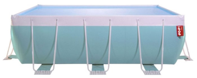 Бассейн Piscine Laghetto POP! 510 (5.3 × 10.25 × 1.2 м) Бассейн Piscine Laghetto POP! 510 (5.3 × 10.25 × 1.2 м)