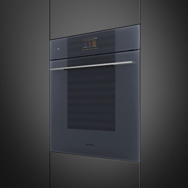 Электрический духовой шкаф Smeg SO6104S4PG Электрический духовой шкаф Smeg SO6104S4PG