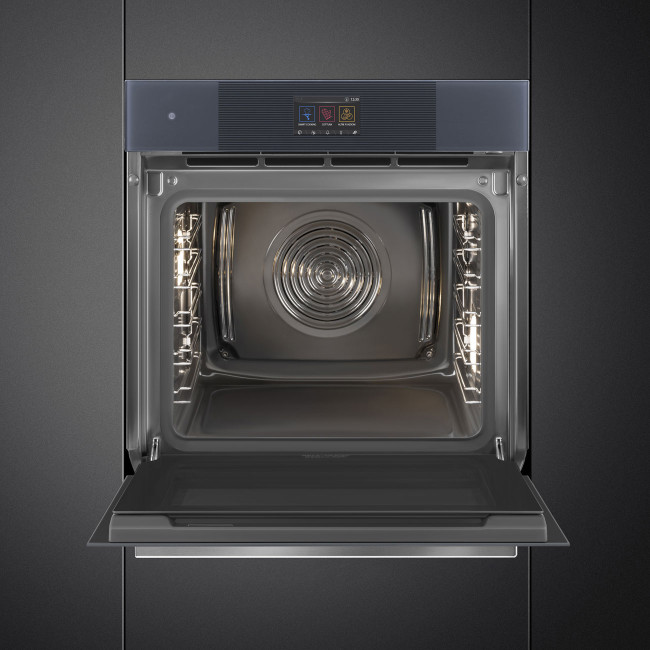 Электрический духовой шкаф Smeg SO6104S4PG Электрический духовой шкаф Smeg SO6104S4PG