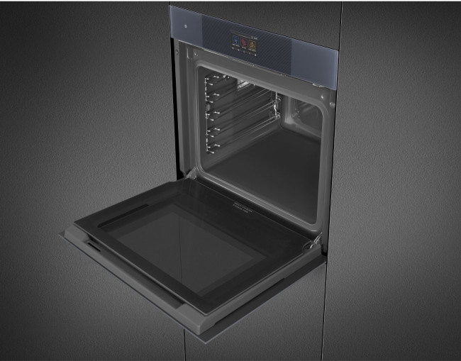 Электрический духовой шкаф Smeg SO6104S4PG Электрический духовой шкаф Smeg SO6104S4PG