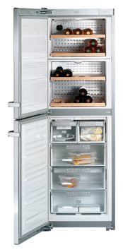 Морозильник Miele KWTN 14826 SDEed