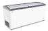 Морозильный ларь FROSTOR Gellar FG 700 E серый