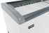 Морозильный ларь FROSTOR Gellar FG 700 E серый