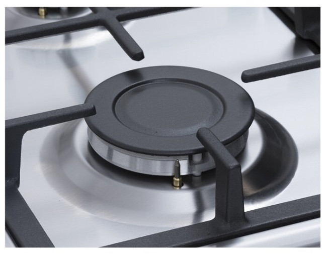 Газовая варочная панель Simfer H60V41M516 Газовая варочная панель Simfer H60V41M516