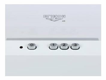 Каминная вытяжка ELIKOR CI5423W0 Каминная вытяжка ELIKOR CI5423W0