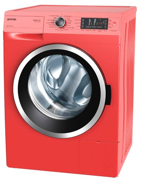 Стиральная машина Gorenje Color W 65FZ23R/S
