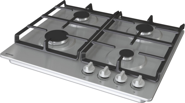 Встраиваемая газовая варочная панель Gorenje G 641 XHF