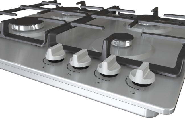Встраиваемая газовая варочная панель Gorenje G 641 XHF