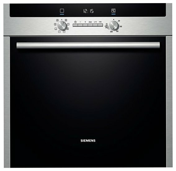 Электрический духовой шкаф Siemens HB43GT540E