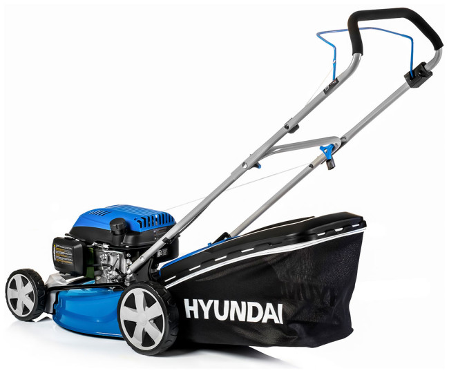 Газонокосилка бензиновая Hyundai L 4620 Газонокосилка бензиновая Hyundai L 4620