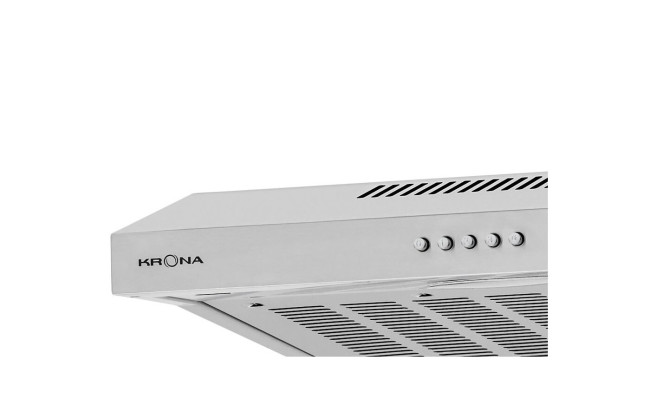 Встраиваемая вытяжка Krona BRIANA 500 inox PB