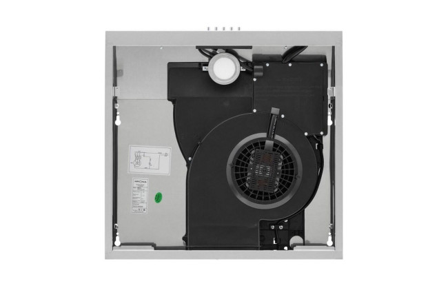 Встраиваемая вытяжка Krona BRIANA 500 inox PB