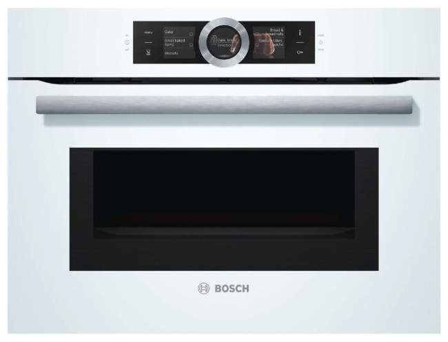 Духовой шкаф Bosch CMG6764W1 Духовой шкаф Bosch CMG6764W1